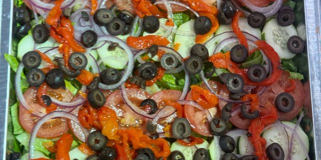 Garden Salad Salad