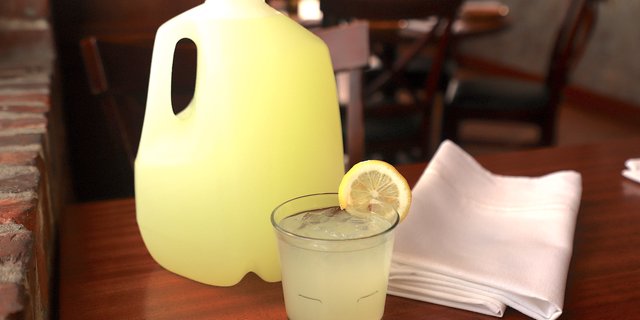 Gallon Lemonade