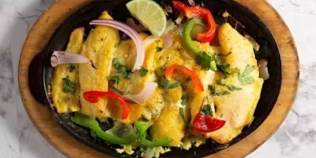 Fish Tandoori
