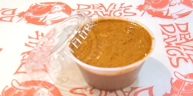 Devil Sauce