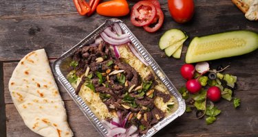 Pita Shack