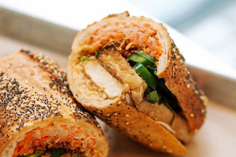 Sandwich Platter