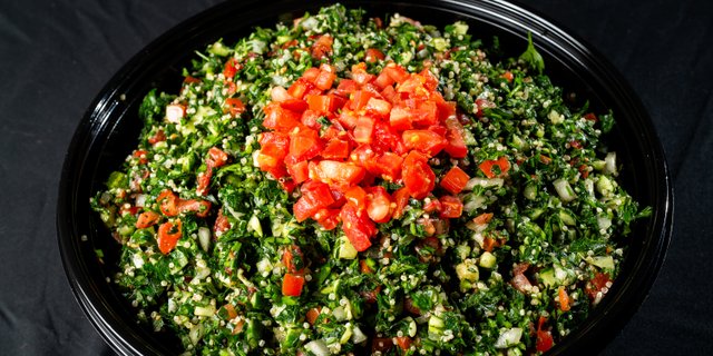 Quinoa Tabouli