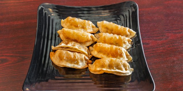 Fried Potstickers