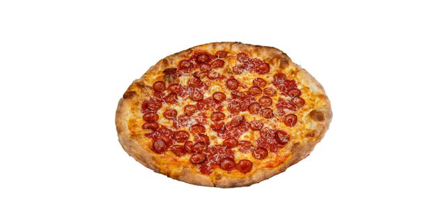 Jane Dough (Pepperoni) Pizza