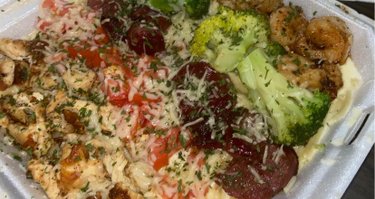 Touch By Geechee Catering
