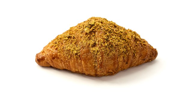 Pistachio Croissant