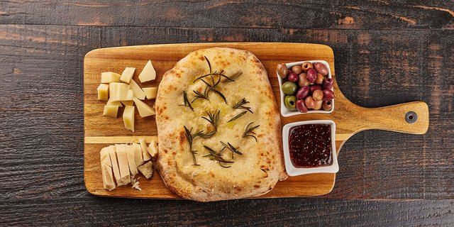 Tagliere Di Formaggi