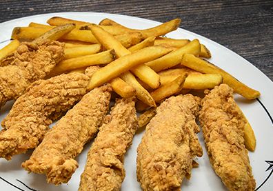 Chicken Tenders Boxed Lunch