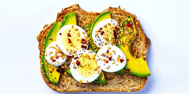 Avo Toast