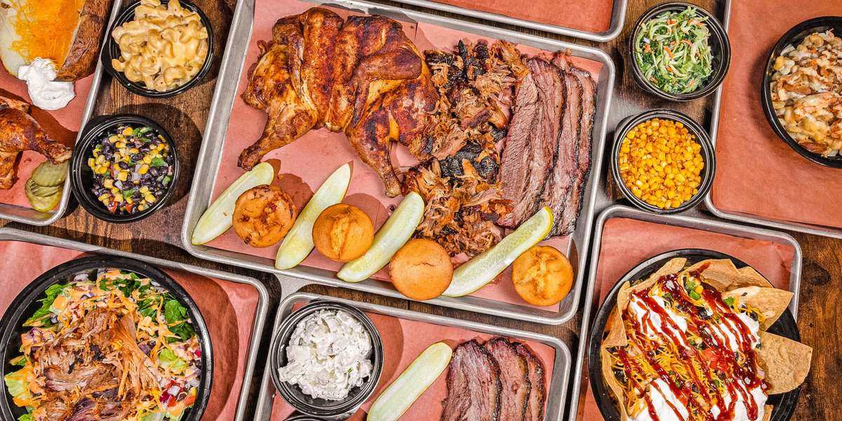 Pink Heifer BBQ Saloon