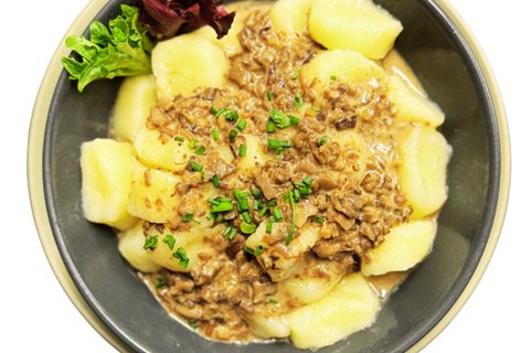 Kopytka Tray