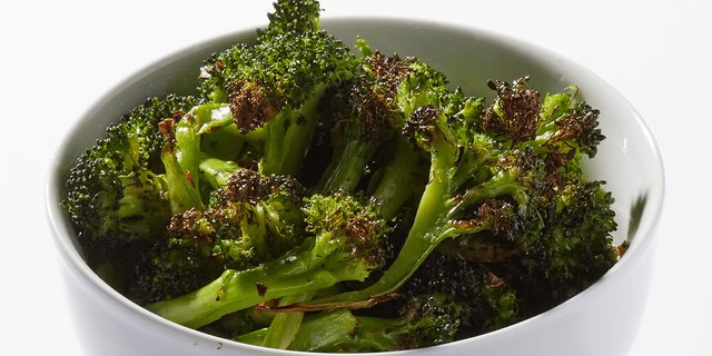 Roasted Broccoli