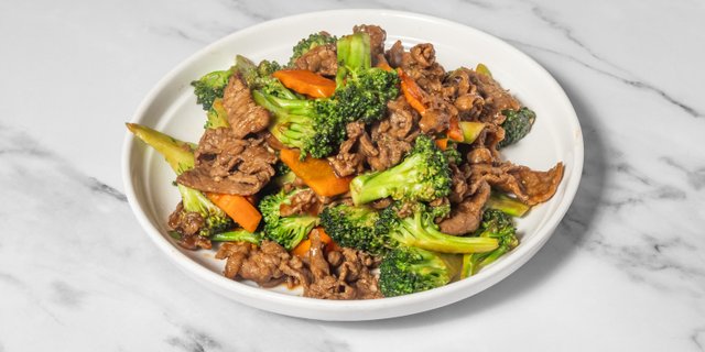 Broccoli Beef