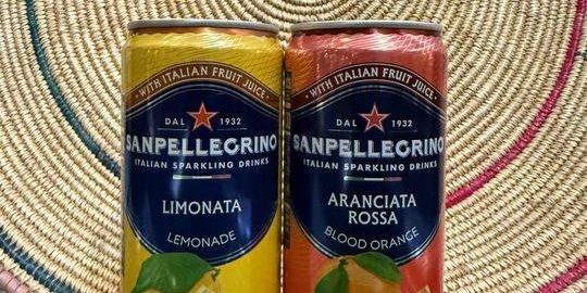 San Pellegrino Blood Orange