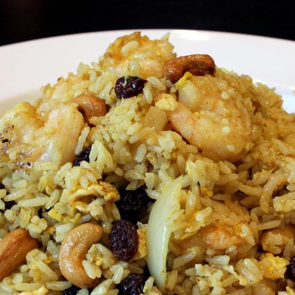 Pineapple Fried Rice