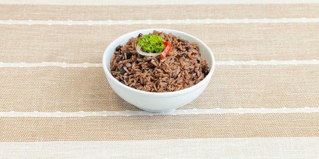 Rice & Beans