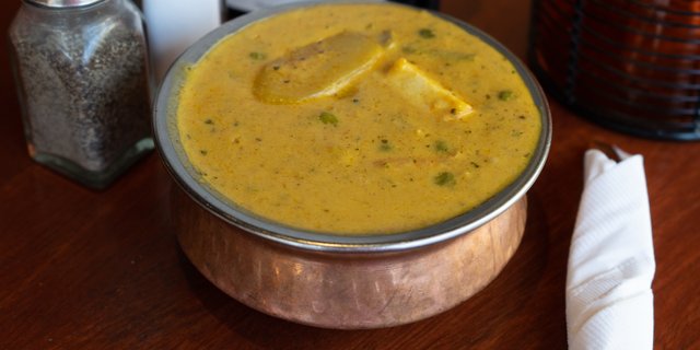 Navaratna Korma w/ Rice