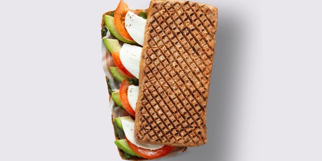 Prosciutto Sandwich