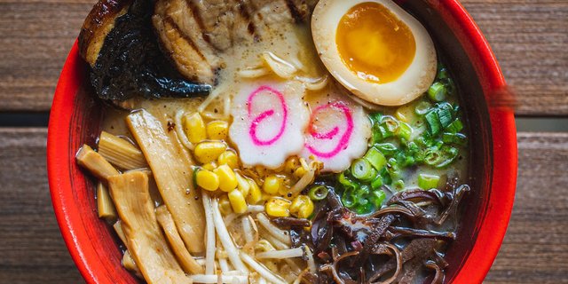 Tonkotsu Ramen