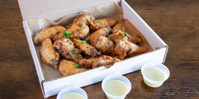 Turmeric Chicken Tray