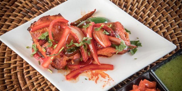 Tandoori Chicken