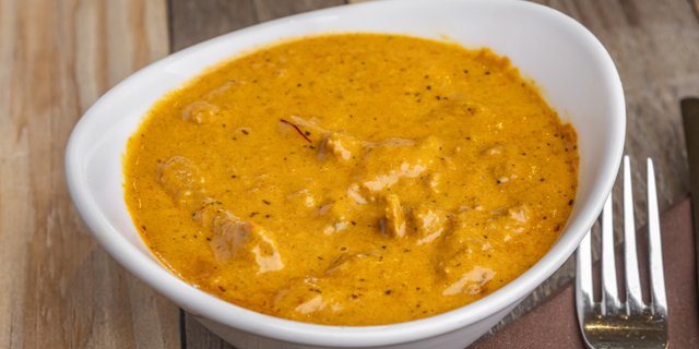 Lamb Korma