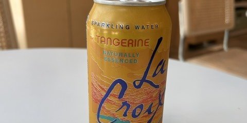 La Croix Tangerine