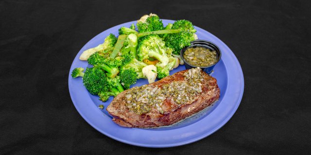 New York Strip Steak