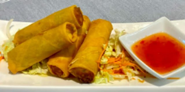 Veggie Spring Roll