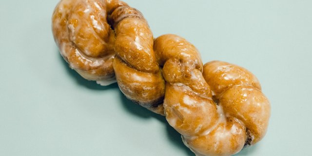 Cinnamon Twist