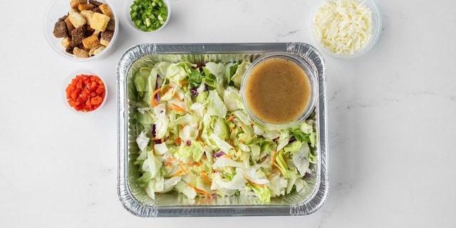 Italian House Salad