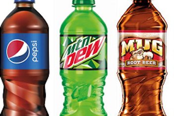 Assorted Individual Sodas