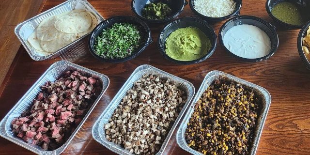 The Taco Bar