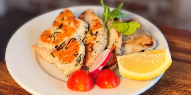Grilled Chicken