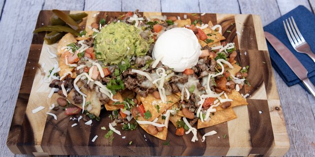 Build-Your-Own Nacho Bar Package