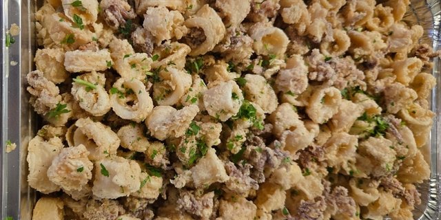 Fried Calamari