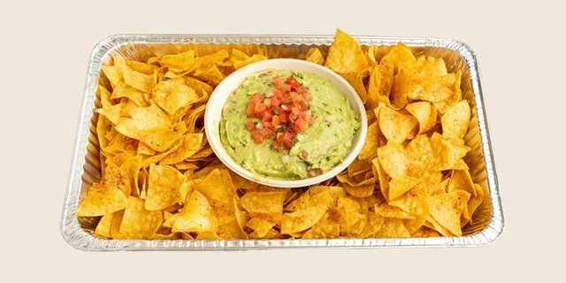 Chips & Guacamole