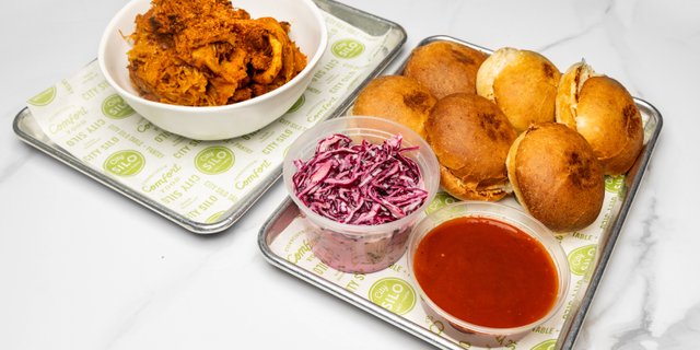 Foxy BBQ Kit
