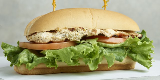 Chicken Breast Sandwich