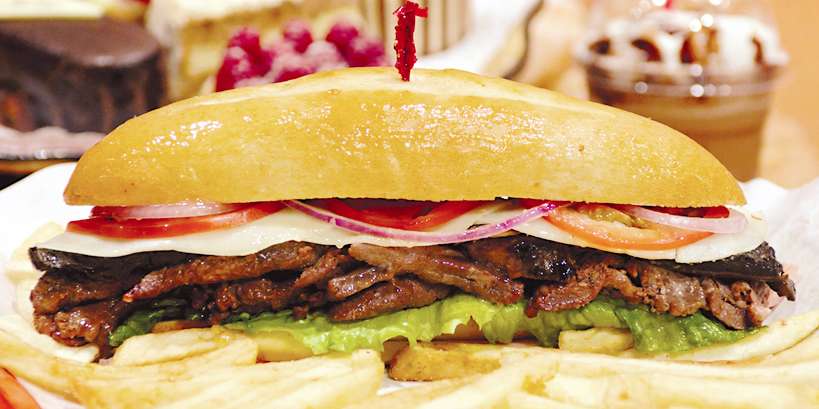 Baguette Bakery & Cafe