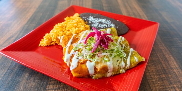 De La Casa Enchiladas