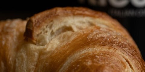 Nutella Croissant