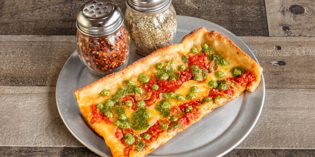 Grandma Pizza