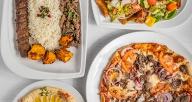 Larsa's Mediterranean Restaurant