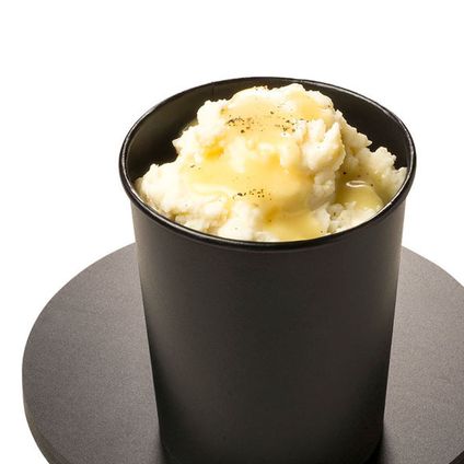Mashed Potatoes & Gravy