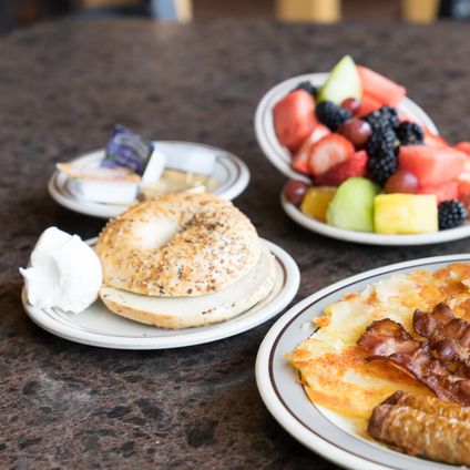 Traditional Breakfast