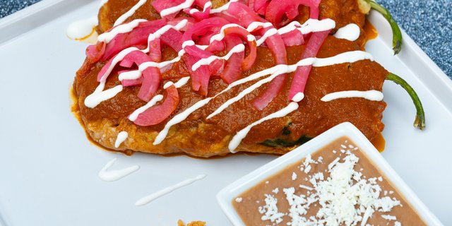 Chiles Rellenos