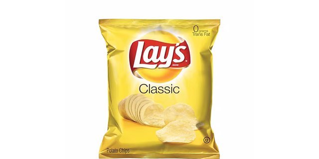 Lay's Potato Chips