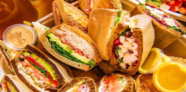 Lunch Package 1